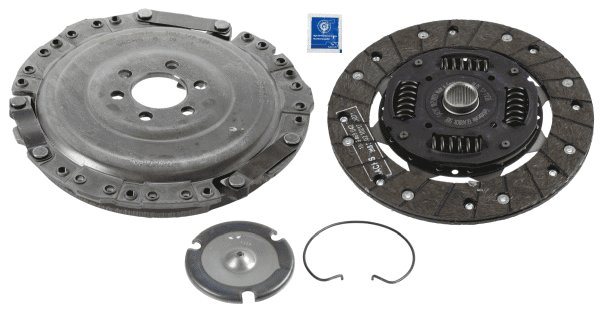 SACHS ZESTAW SPRZĘGŁA  3000605001 VW GOLF IV 2,0 98-02
