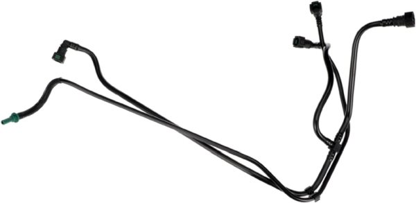 Wąż, paliwo na przelewie Gates MFL1000