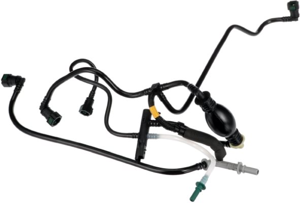 Przewód paliwowy elastyczny Gates MFL1082