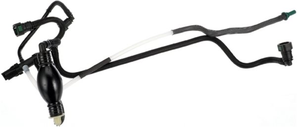 Wąż, paliwo na przelewie Gates MFL1096