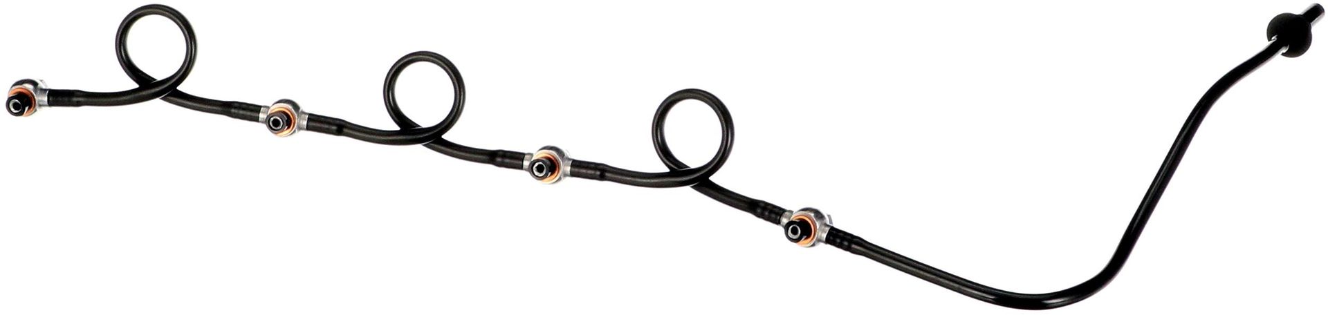 Wąż, paliwo na przelewie Gates MFL1233