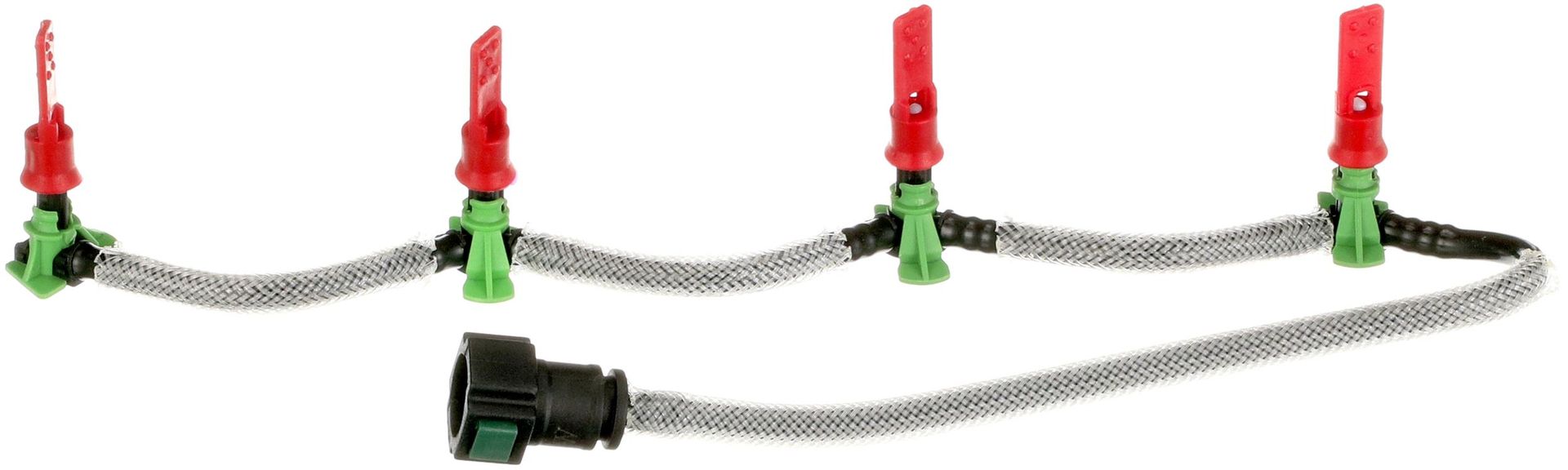 Wąż, paliwo na przelewie Gates MFL1243