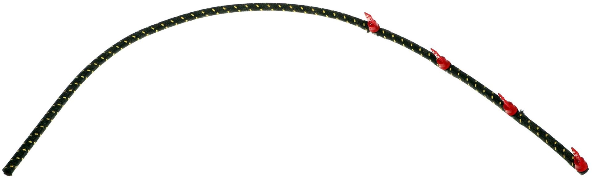 Wąż, paliwo na przelewie Gates MFL1244