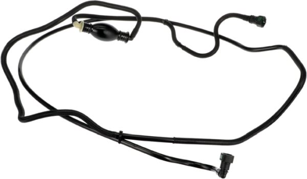 Wąż, paliwo na przelewie Gates MFL1123