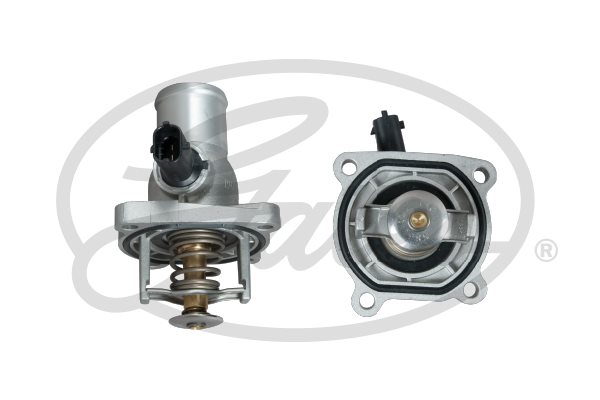 Termostat, płyn chłodzący Gates TH611105G1