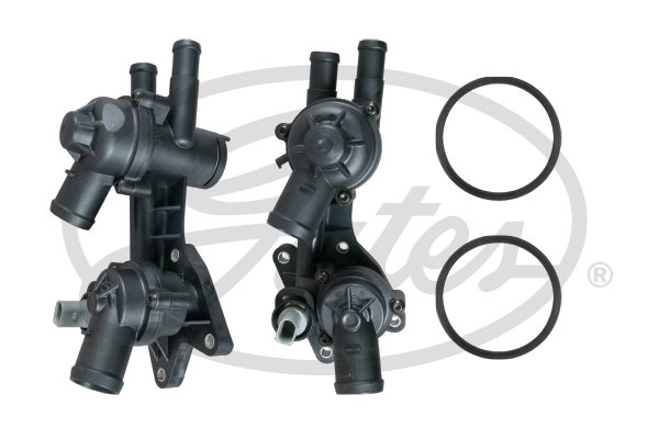 Termostat, płyn chłodzący Gates TH49487/87G1