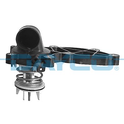 Termostat, płyn chłodzący Dayco Paski DT1068F