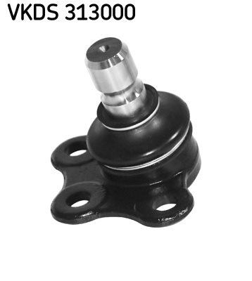 Przegub mocujący / prowadzący SKF Napinacze Pompy Vkds 313000