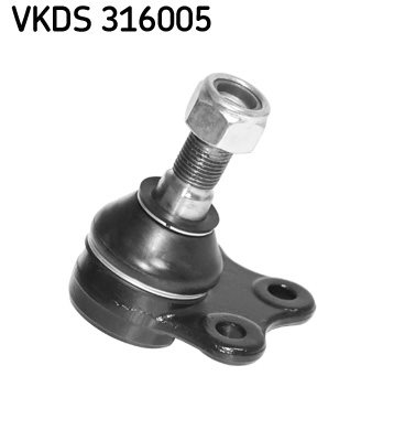 Przegub mocujący / prowadzący SKF Napinacze Pompy Vkds 316005