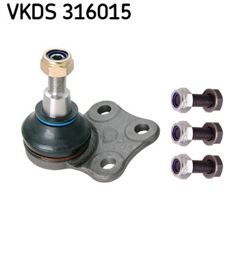 Przegub mocujący / prowadzący SKF Napinacze Pompy Vkds 316015