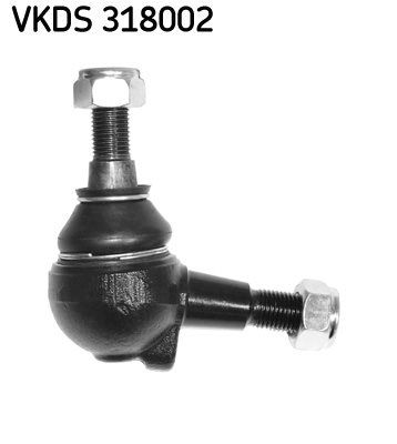 Przegub mocujący / prowadzący SKF Napinacze Pompy Vkds 318002