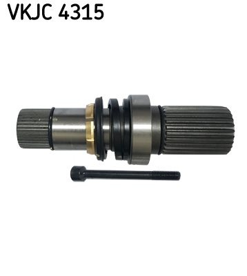 Wałek wewnętrzny, mechanizm różnicowy SKF Napinacze Pompy Vkjc 4315