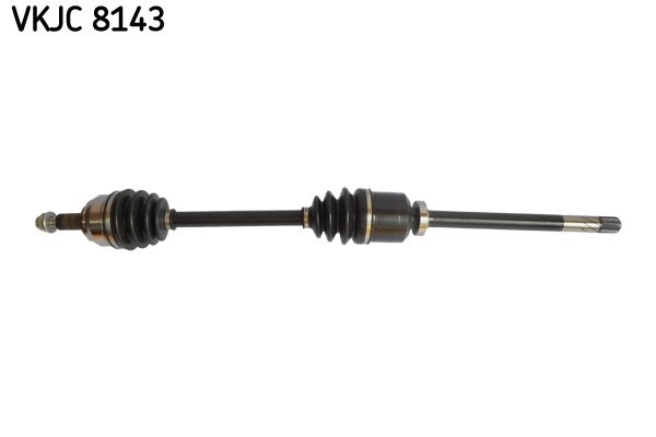 Wał napędowy SKF Napinacze Pompy Vkjc 8143
