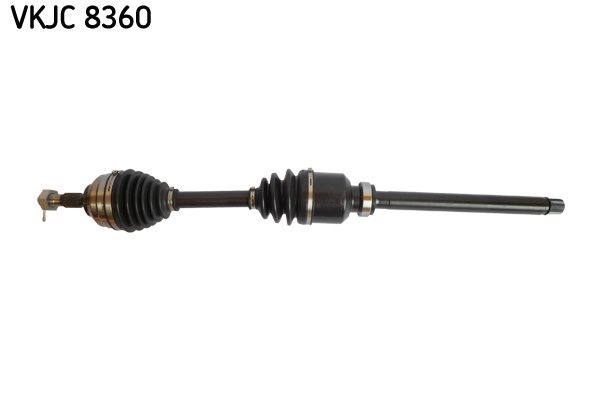 Wał napędowy SKF Napinacze Pompy Vkjc 8360