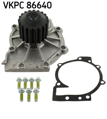 Pompa wody, chłodzenie silnika SKF Vkpc 86640