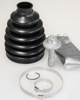 Zestaw osłon, wał napędowy Löbro 306537