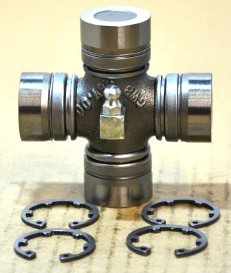 Połączenie, wał wzdłużny Löbro U 741