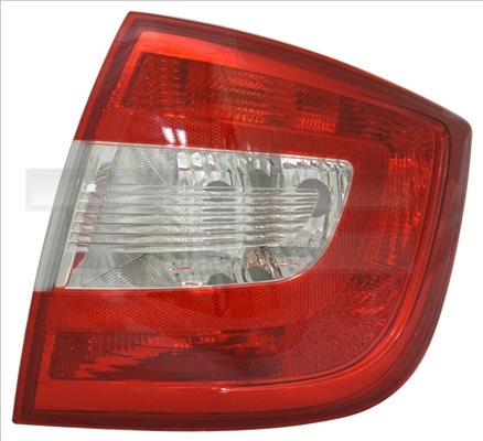 Lampa tylna zespolona TYC 11-14278-01-2