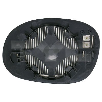 Szkło lusterka, lusterko zewnętrzne TYC 305-0160-1
