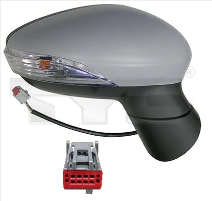 Lusterko zewnętrzne TYC 310-0149