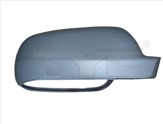 Pokrywa, zewnętrzne lusterko TYC 337-0255-2