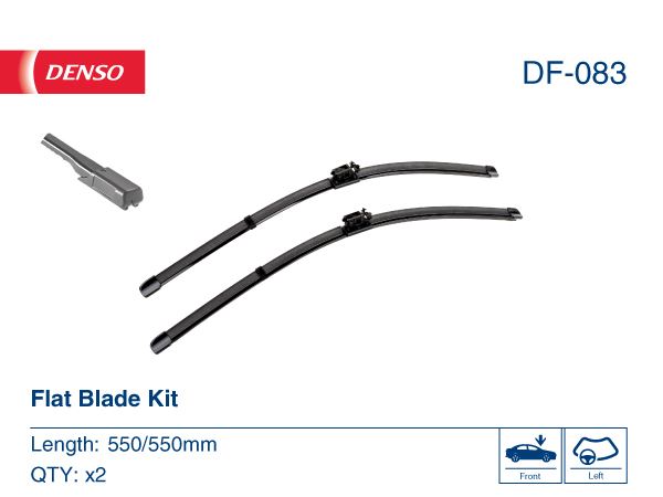 Pióro wycieraczki Denso DF-083