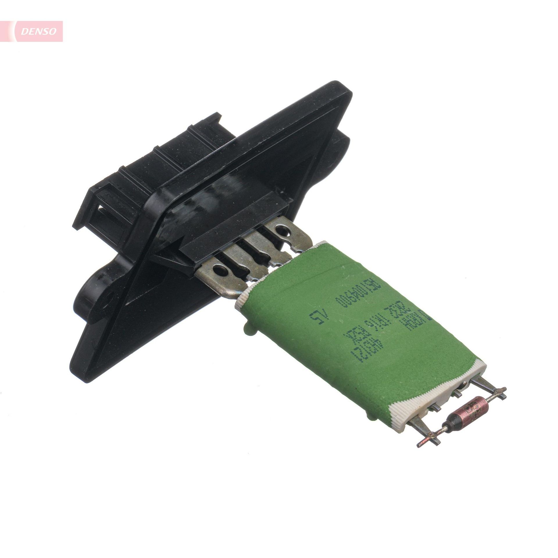 Opornik, wentylator wewnętrzny Denso DRS23016