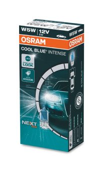 Żarówka, lampa kierunkowskazu Osram 2825CBN