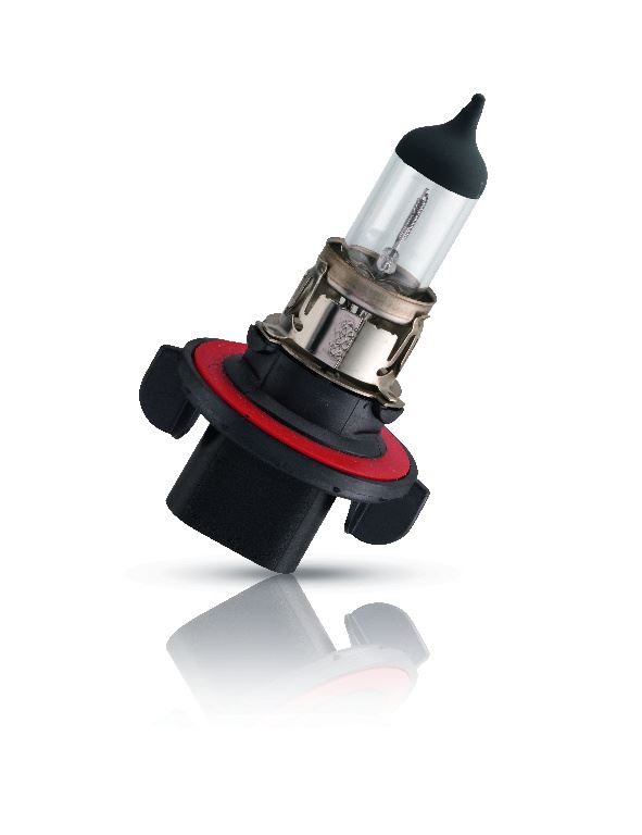 Philips 9008 °C1 lampy halogenowe H13, Pojednycze opakowanie tekturowe 9008C1