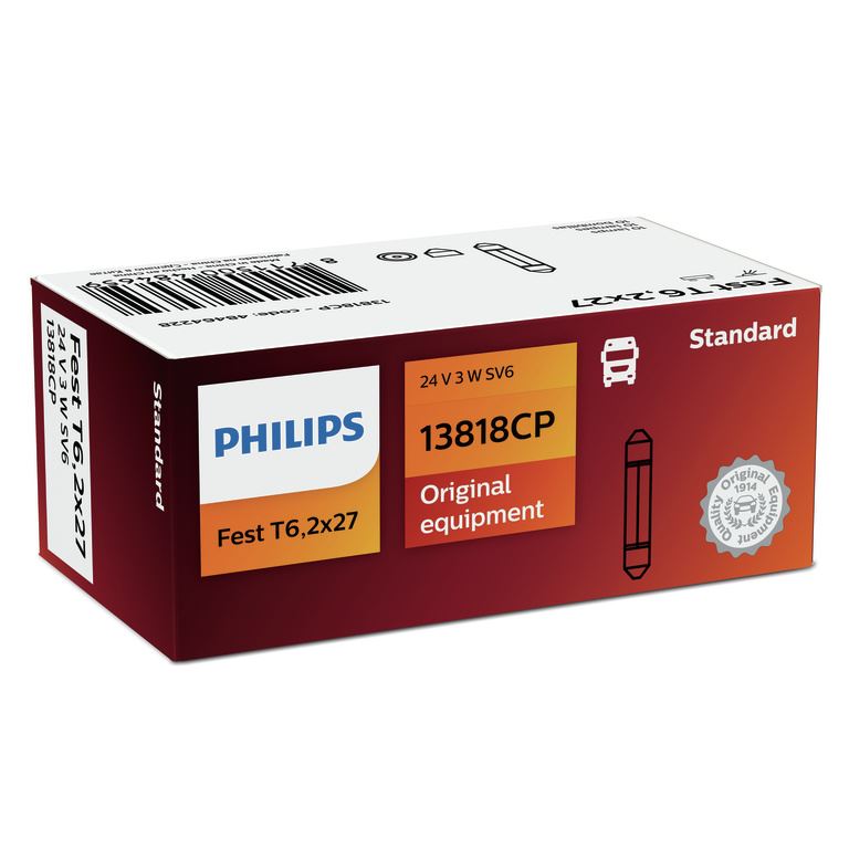 Żarówka Philips 13818CP