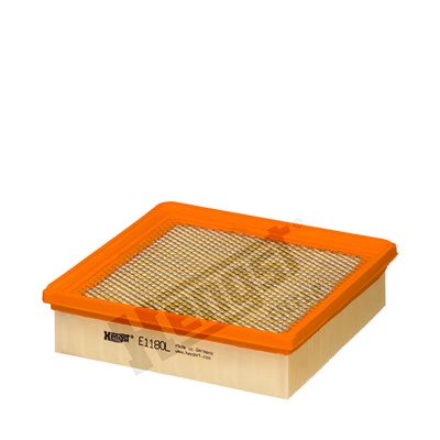 Filtr powietrza Hengst Filter E1180L