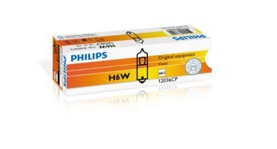 Żarówka, lampa kierunkowskazu Philips 12036CP