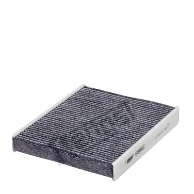 Filtr, wentylacja przestrzeni pasażerskiej Hengst Filter E4959LC