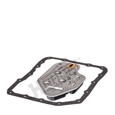 Zestaw filtra hydraulicznego, automatyczna skrzynia biegów Hengst Filter EG1109H D639