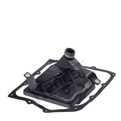 Zestaw filtra hydraulicznego, automatyczna skrzynia biegów Hengst Filter EG1122H D653