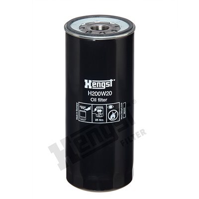 Filtr oleju Hengst Filter H200W20