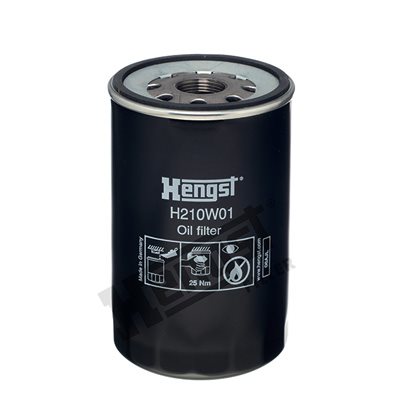 Filtr oleju Hengst Filter H210W01