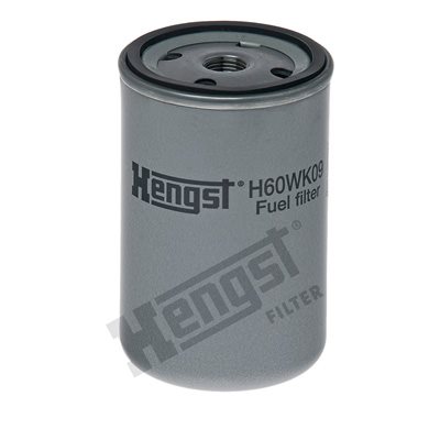 Filtr paliwa Hengst Filter H60WK09