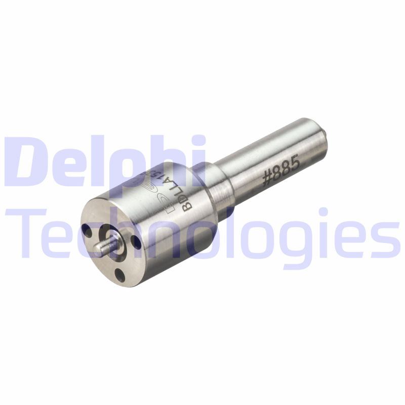 Zestaw naprawczy, dysza wtryskowa Delphi 6980532