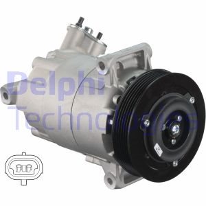 Sprężarka, klimatyzacja Delphi CS20382