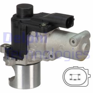 Zawór AGR Delphi EG10473-12B1
