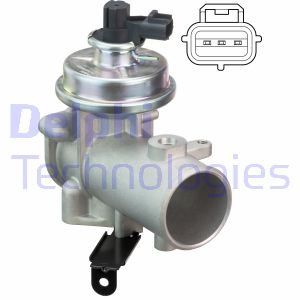 Zawór AGR Delphi EG10492-12B1
