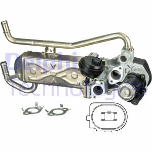 Zawór AGR Delphi EG10432-12B1