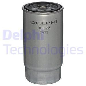 Filtr paliwa Delphi HDF555