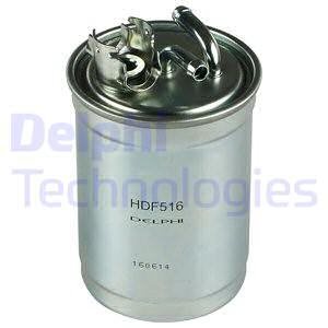 Filtr paliwa Delphi HDF516