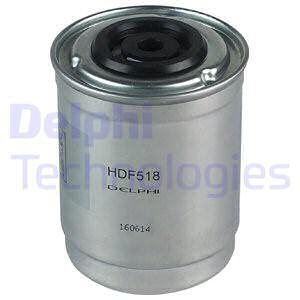 Filtr paliwa Delphi HDF518