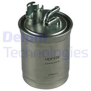 Filtr paliwa Delphi HDF539