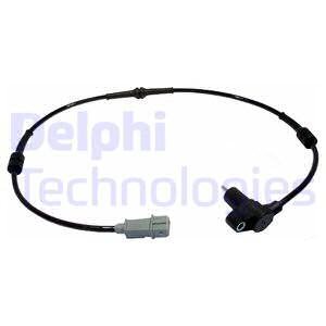 Czujnik, prędkość obrotowa koła Delphi SS20027