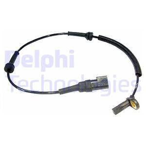Czujnik, prędkość obrotowa koła Delphi SS20106