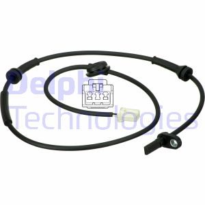 Czujnik, prędkość obrotowa koła Delphi SS20622